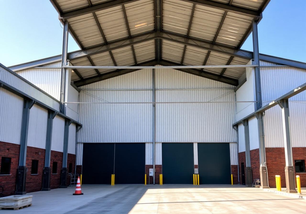 Iron Works Hub
